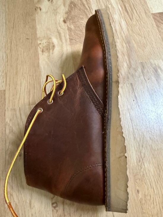 Red Wing Heritage Weekender Chukka 3322 | Copper Rough & Tough | US 8 main image 5